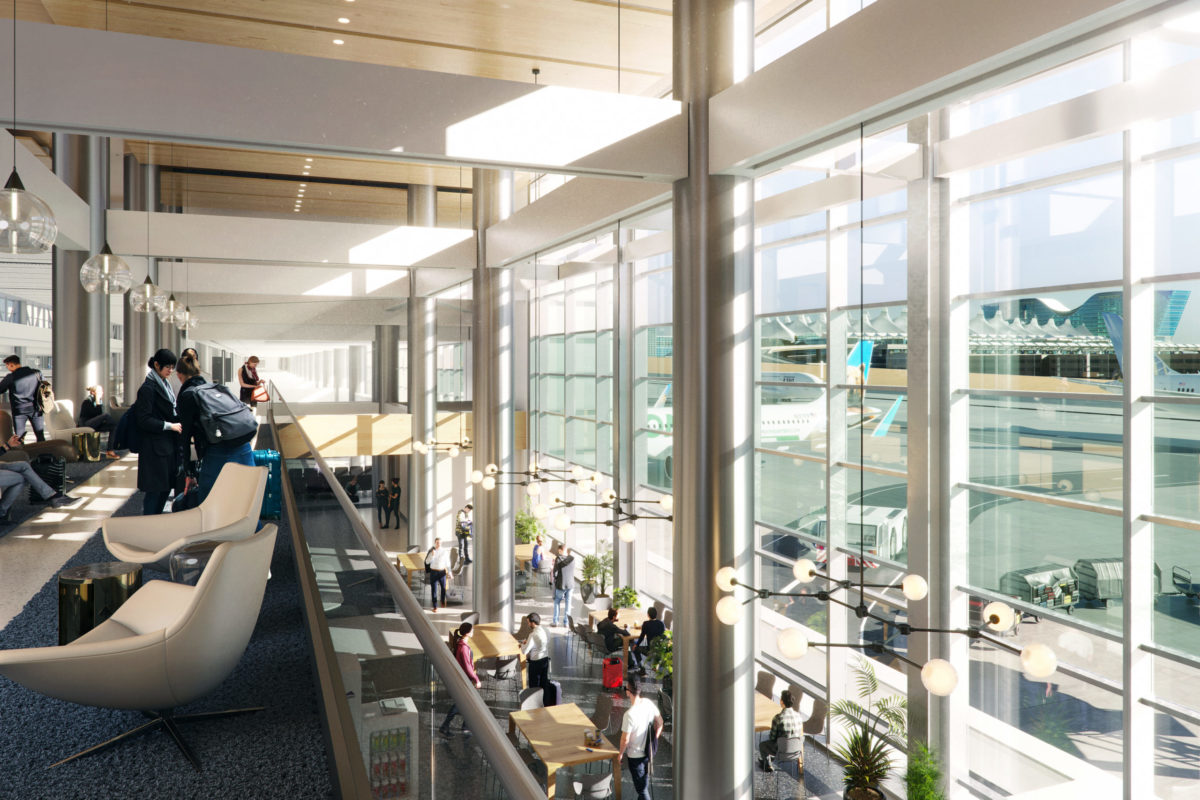 Denver International Airport – Concourse Expansion - HNTB