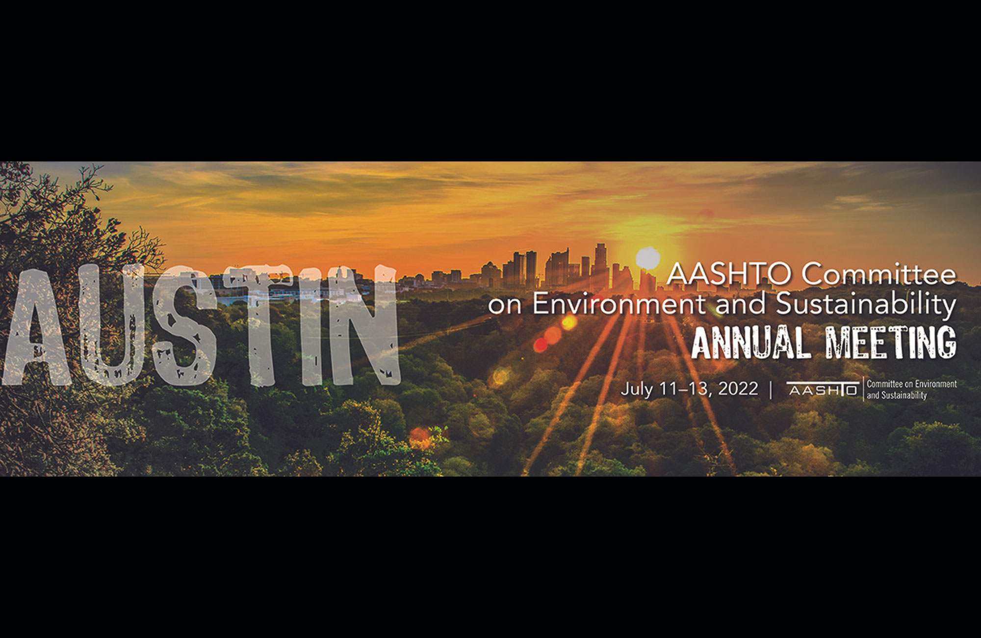 AASHTO Committee on Environment Annual Meeting HNTB