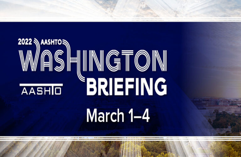 2022 AASHTO Washington Briefing - HNTB