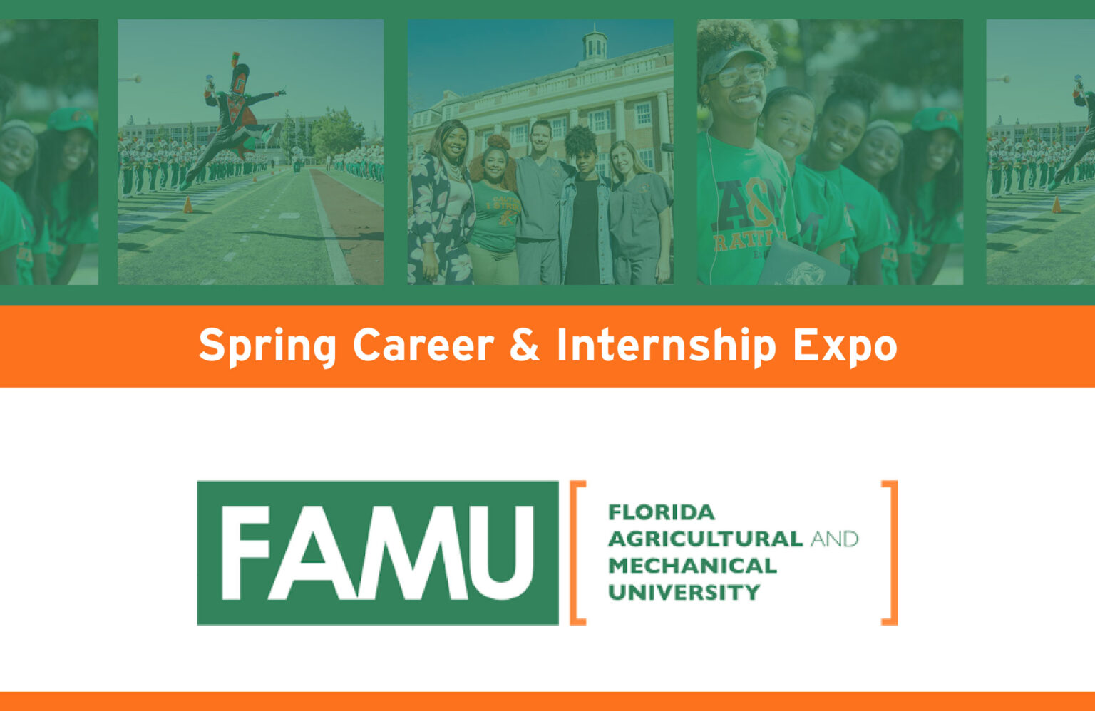 FAMU Spring Career and Internship Expo HNTB