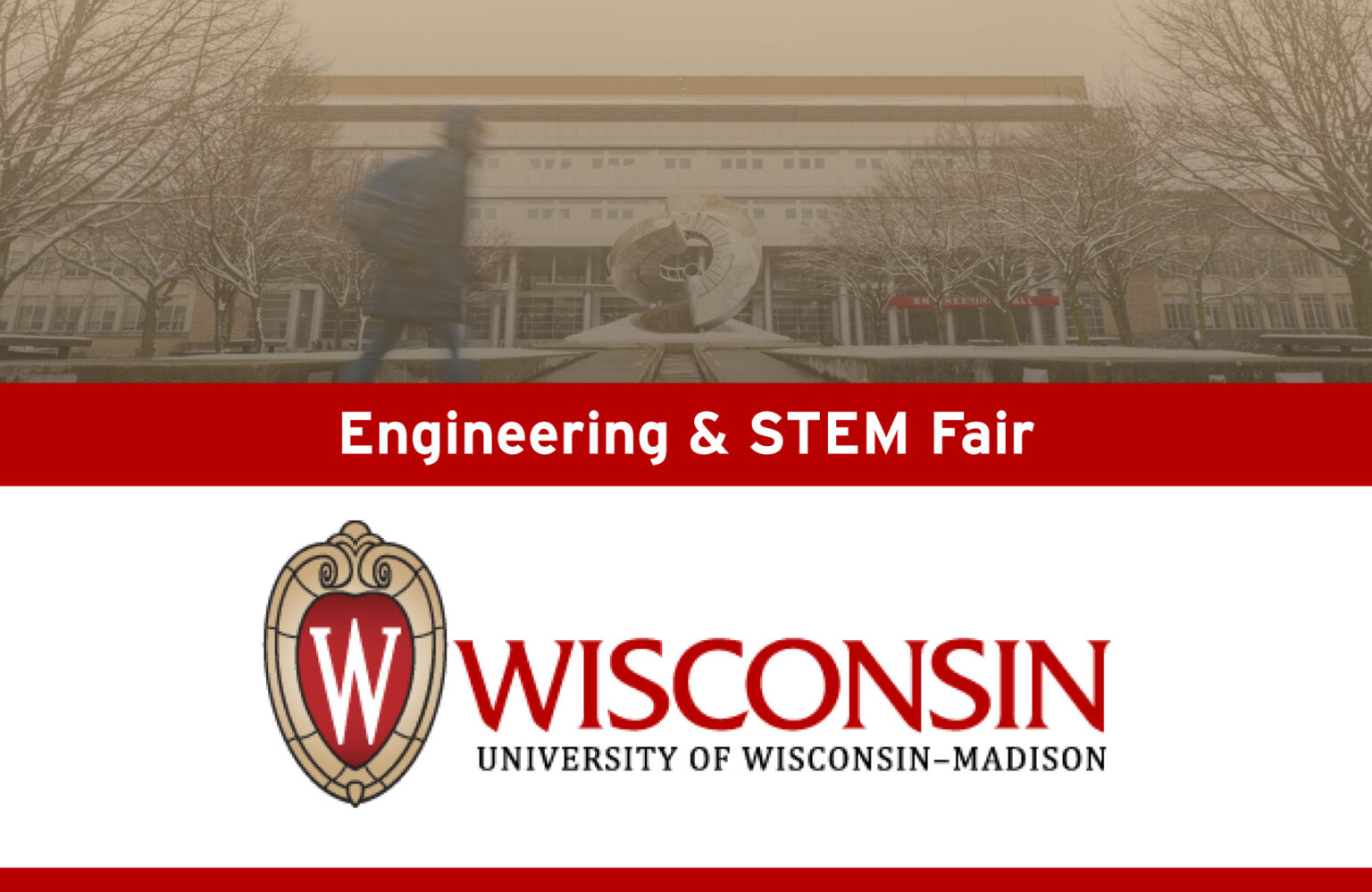 UW Madison Engineering & STEM Fair HNTB