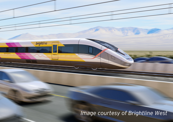 Brightline West - HNTB