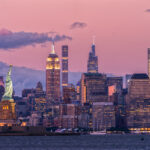 New York City Skyline