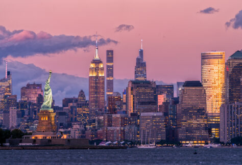 New York City Skyline