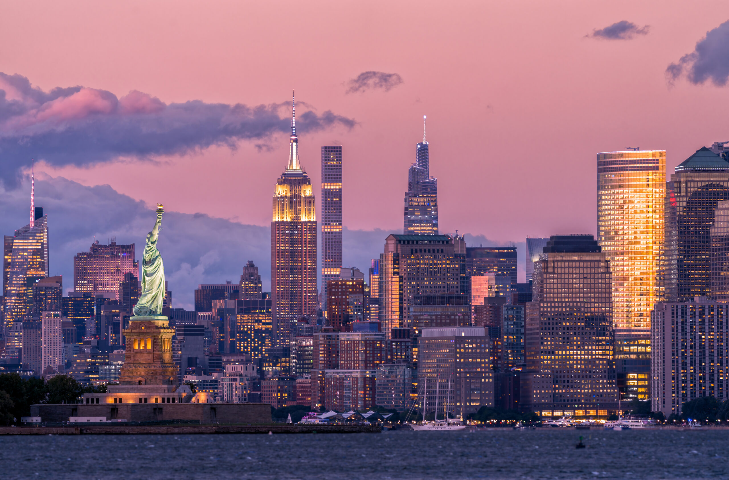 New York City Skyline